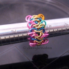 Strangemaille Finger Ring Strangemaille Finger Ring