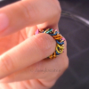 Strangemaille Finger Ring