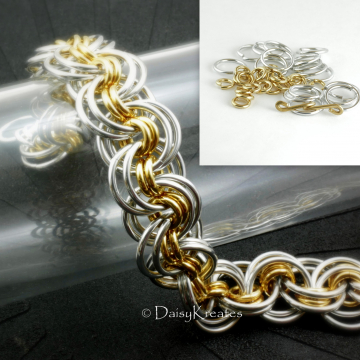 Ghenghiz Cohen bracelet kit for DIY