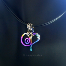 Forged Heart Pendant img_5312_c-up.jpg