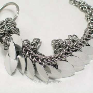 The coolest dragon in Kay's collection, according to Kay :-)