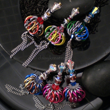 Genie Bottle Sisters