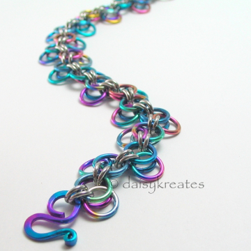 Forget-Me-Not Bracelet Forget-Me-Not Bracelet