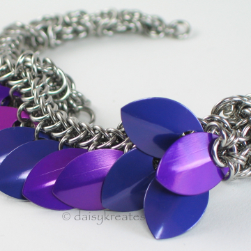 Polly's frou frouie purple princess! Polly's frou frouie purple princess!